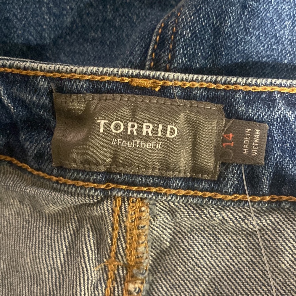 Torrid - Picture 3 of 5